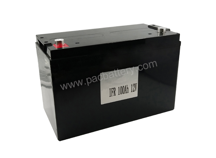 26650 4S30P 12V 100Ah cycle profond batterie solaire