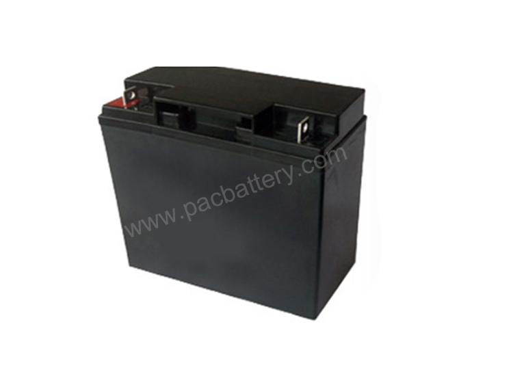 Deep cycle rechargeable lifepo4 battery 12v 10ah for LED panel solar system