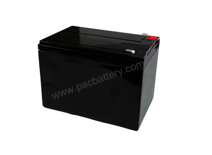 batterie de remplacement SLA, batterie LiFePO4 12V 12Ah