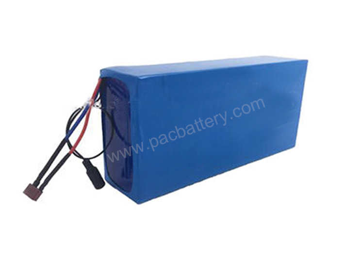 Rechargeable 18650 lithium ion battery 300wh 12v 25ah