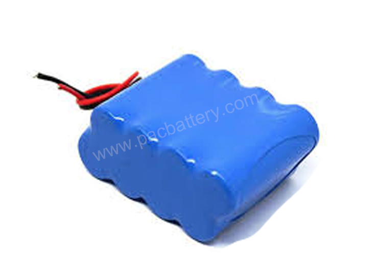 18650 14.8V 4000mAh battery pack deep cycle lithium ion battery