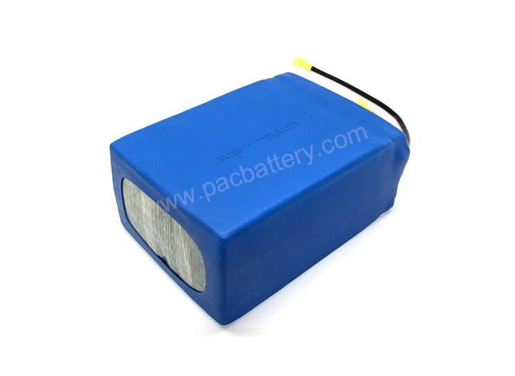 High quality 24V 25Ah Li ion battery pack, by 18650 cells, for ebik, electric scooter