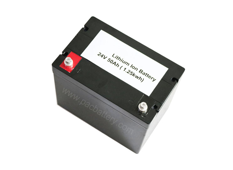 7S11P 26650 Клетки 24V 50Ah литий-ионный аккумулятор для системы хранения энергии