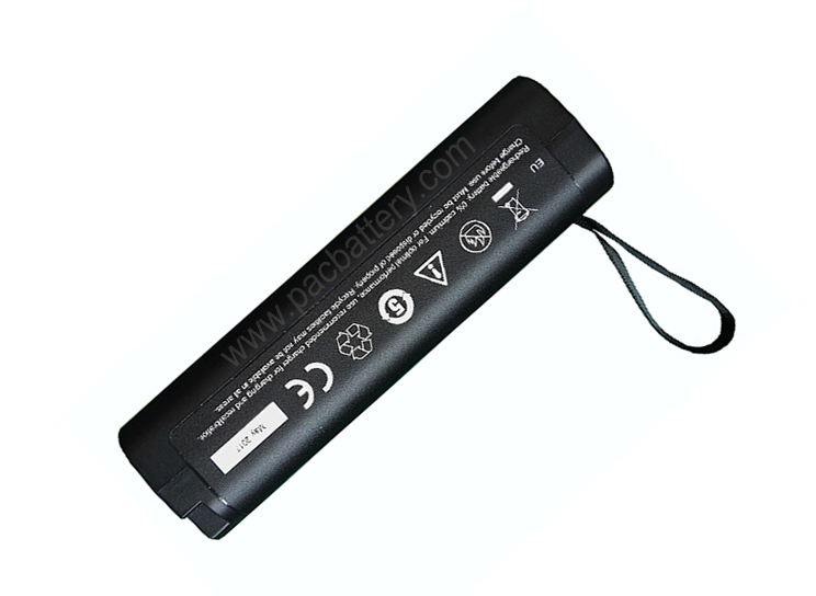 li batería recargable de iones de paquete 14.4v 6400mAh XW-EX006 para OTDR