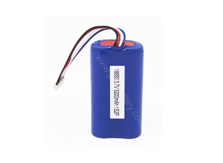 Batería de litio recargable 18650 3,7V 3250mAh