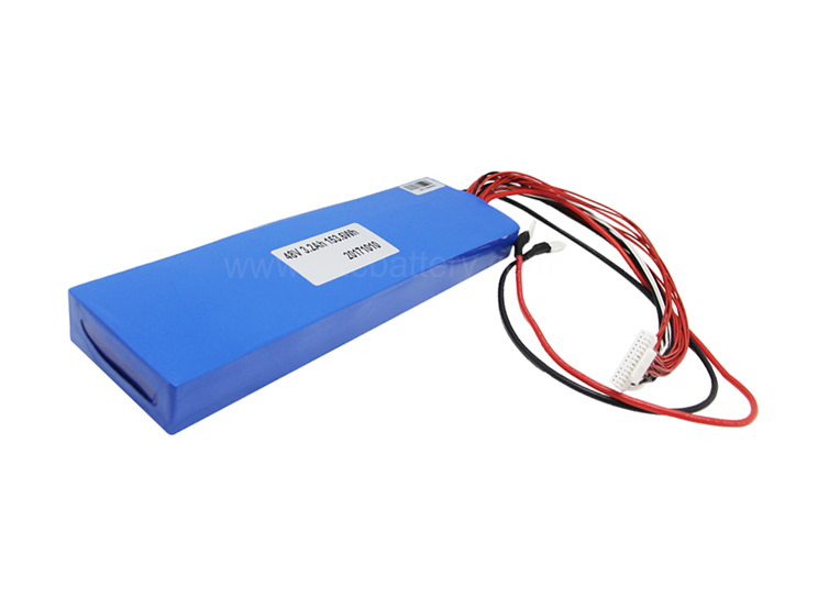 18650 5s3p 18v lithium battery pack 9.6Ah with SMBus I2C protocol