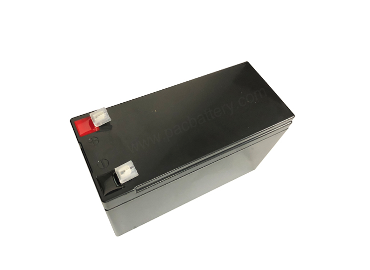 Batterie Lithium Fer Phosphate 12.8V 9AH Système de sauvegarde