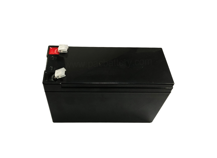 12v 18650 pack 4s5p 7.5Ah lifepo4 battery for LED lighting