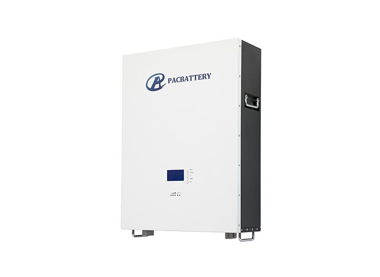 Batterie LiFePO4 de stockage à domicile de qualité supérieure PAC 48V 7kWh pour système d'alimentation solaire