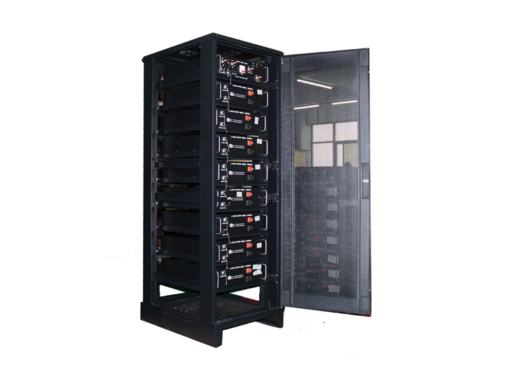 384V 50AH High efficiency commercial ESS lithium battery pack for 100kw solar system