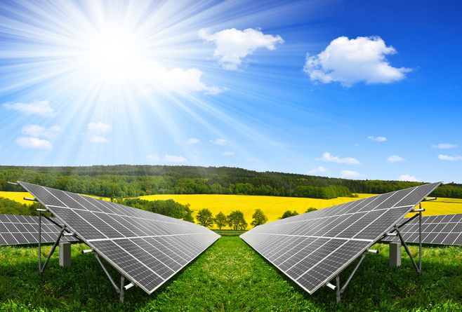 El impacto ambiental de la energía solar