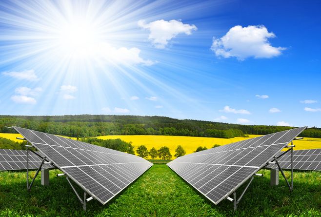 The Environmental Impact of Solar Energy