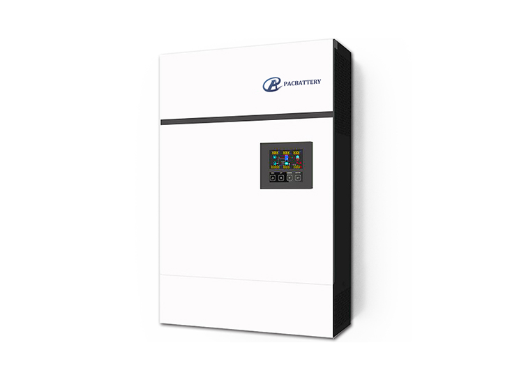 High Frequency Off-Grid Solar Inverter 3.5kW for residential backup system 120Vac/220Vac