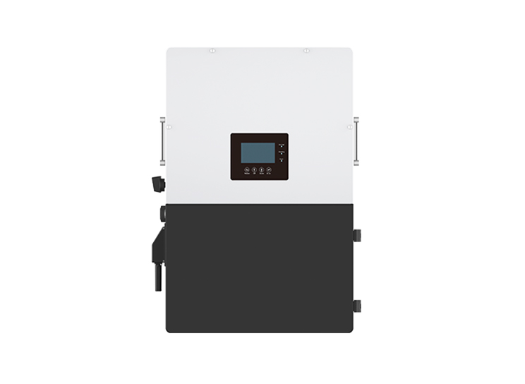 Certificado UL1741 del cargador de batería del inversor de almacenamiento solar híbrido On/Off-Grid PAC 12kW