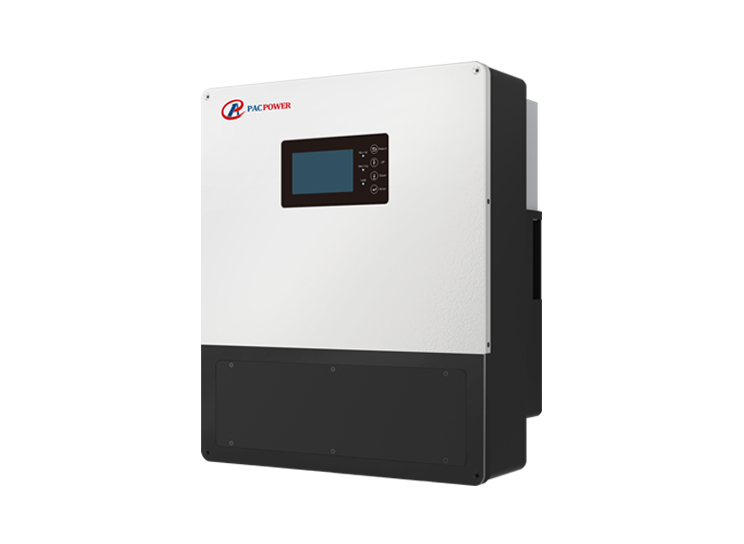 PAC 10kW Inverter 3 phase Hybrid Solar power system parallel Support up to 10 units