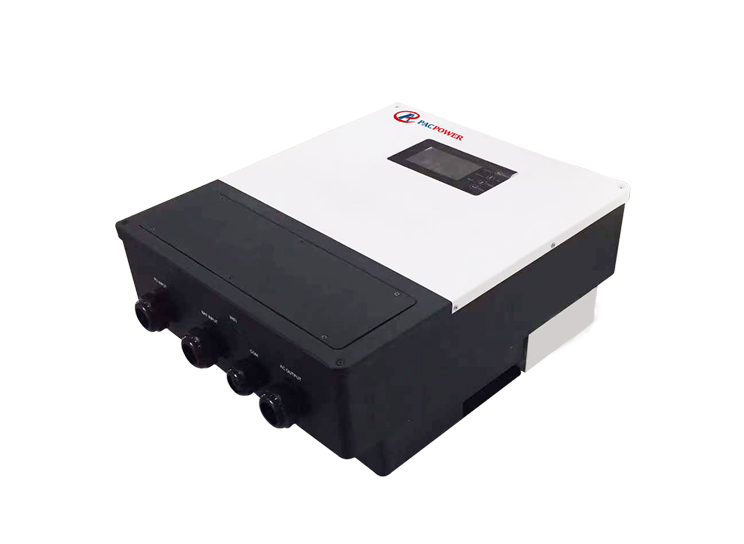 Strong EPS Hybrid Solar Inverter 9kW output lithium battery charger for home energy storage system