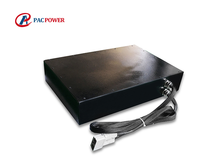 440Ah-Batterie-Backup-LiFePO4-Pack für mobile Sicherheitsanhänger von solarbetriebenen Überwachungssystemen