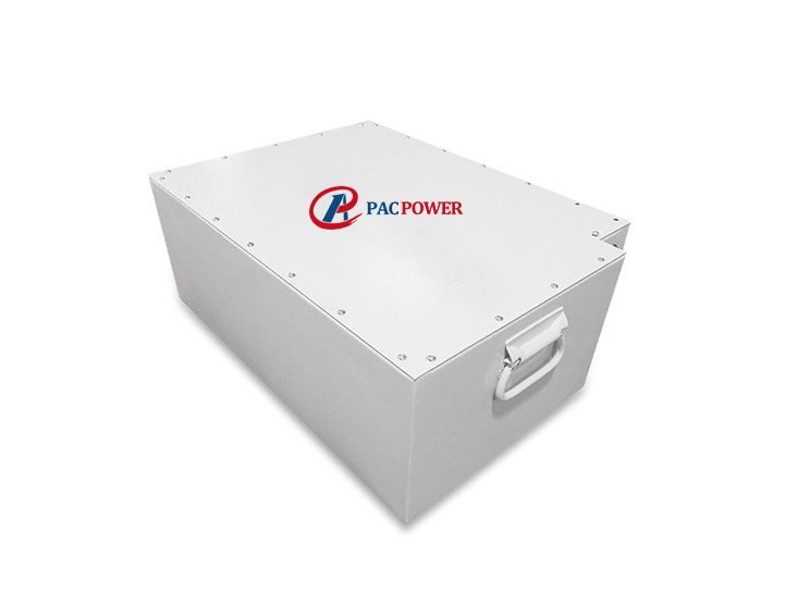 Batterie de secours au lithium solaire à cycle profond 48v 460Ah pour les systèmes d'alimentation et de communication hors réseau