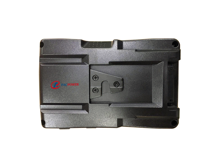 Batteries lithium-ion rechargeables BP-150WS, batterie de caméra de diffusion, monture en V, 14.8V, 150wh, pour appareils photo numériques Dragon Red