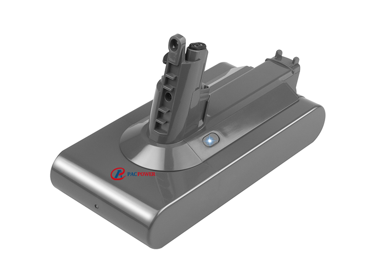 Batterie Li-ion de remplacement ou à visser supplémentaire Dyson pour aspirateurs-balais sans fil V11 25,2 V 3 Ah