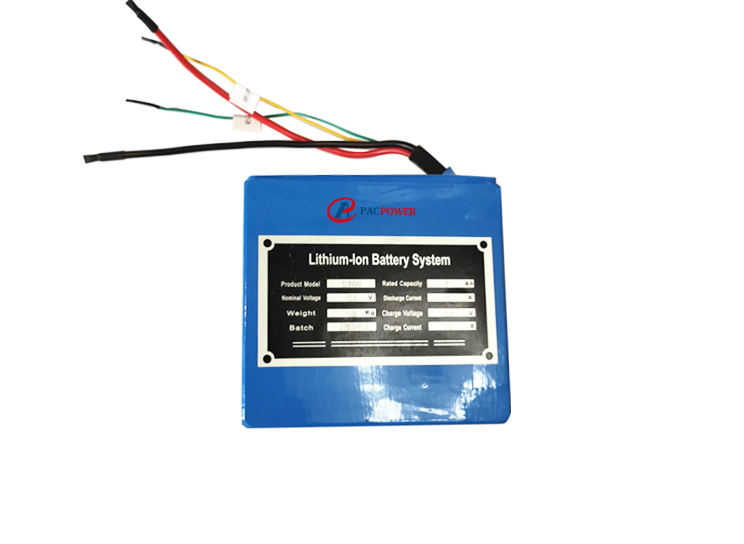 Batterie de lithium LifePO4 à haute température 12,8V 8AH