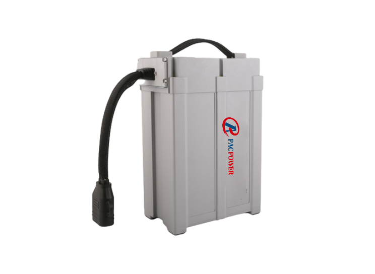 28000mAh 25C 53.2V 14S Smart Drone Battery high voltage li-polymer battery pack for logistic
