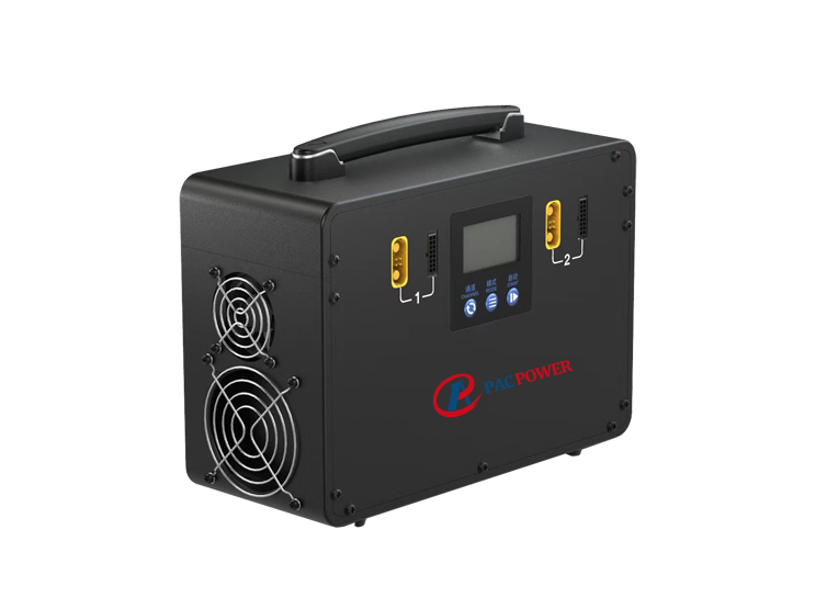 AI Aircraft 12S 14S Smart Charger 60A for drone battery pack quick charge