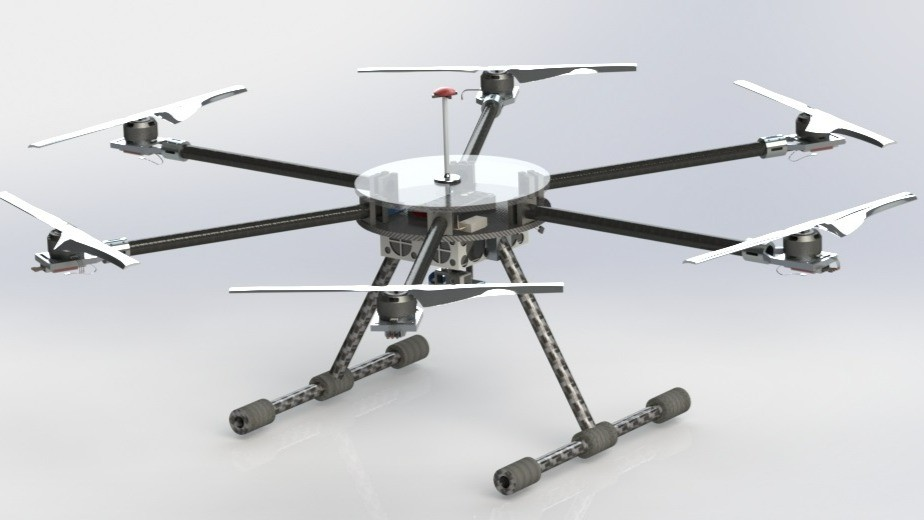 Why Do Drone Propellers Affect Battery Selection?