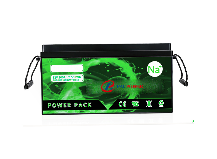 12V Safe and reliable Sodium ion battery 200Ah for Light-Duty Electric Mobility Tools