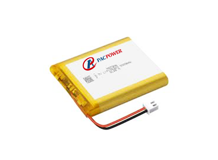 Ultra-low temperature -50℃ lithium ion polymer battery pack 3.7V 5000mAh
