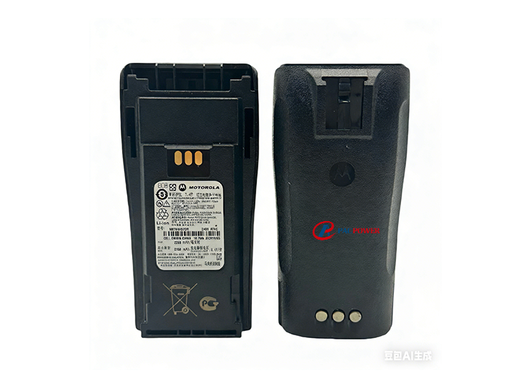 NNTN4497DR radio battery 7.4V 2250mAh for Motorola DP1400 CP200D DEP450 P36