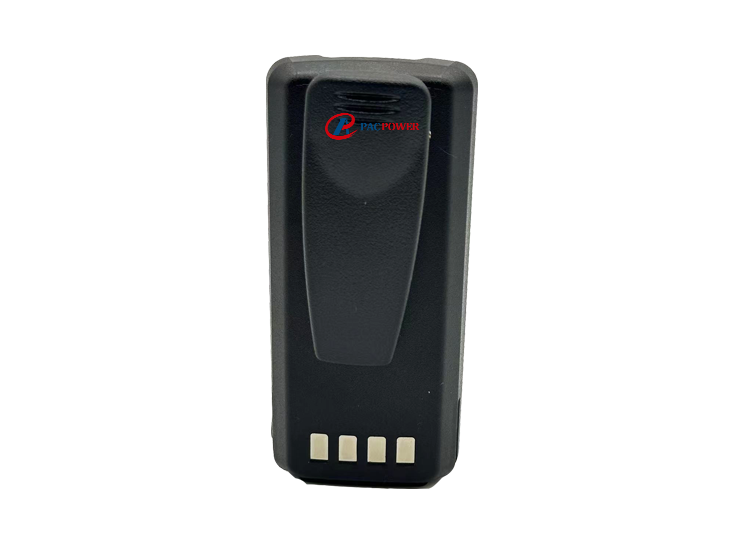 Motorola radio XIR-C1200 replacement battery PMNN4476A lithium ion 7.4v 1750mAh