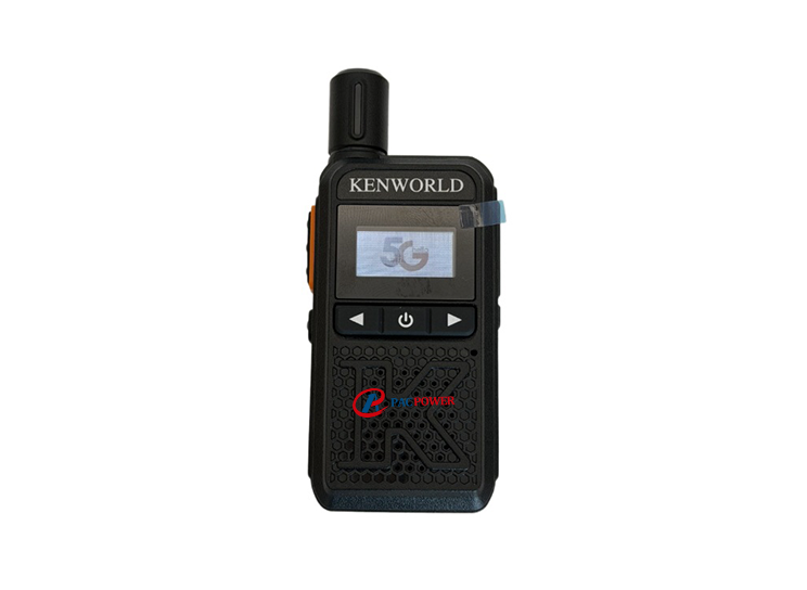 Kenworld Mini Two-Way Radio 5G SIM-Enabled Handheld Radios MIR-P3688 with lithium battery