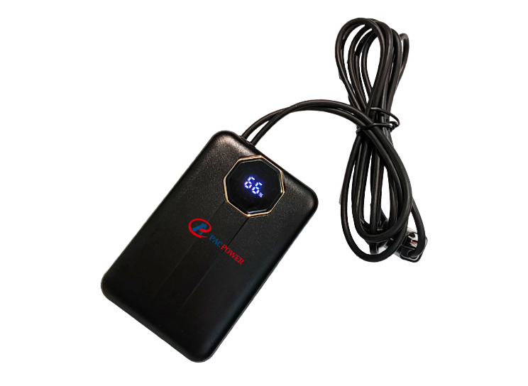 38.5Banque d'alimentation portable Wh 10 000 mAh, charge ultra rapide de 22,5 W avec sortie USB Type-C