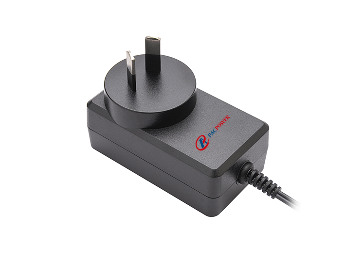 18W Interchangeable Plug Wall Adapter 12V 1.5A power supply US/AU/UK/EU AC plug for IoT Devices