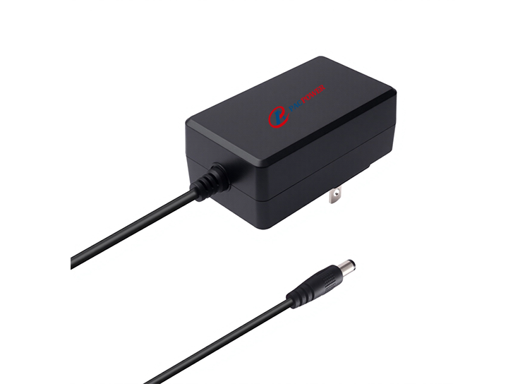 12V 2A 24W Power Supply AC100-240V to DC 12 Volt Adapter with 5.5mm x 2.1mm Tip and 9 Interchangeable Jacks Plug for LED Strip Lights
