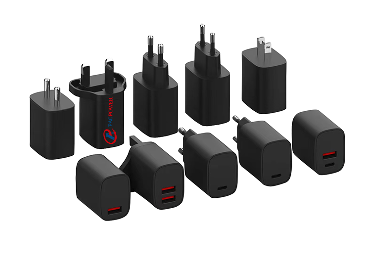 PD33W phone charger fast charging Wall Charger power Adapter